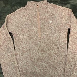 Gymshark workout zip up Jacket